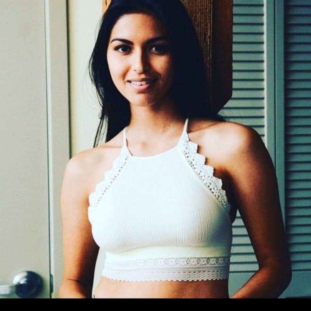 Bra top
